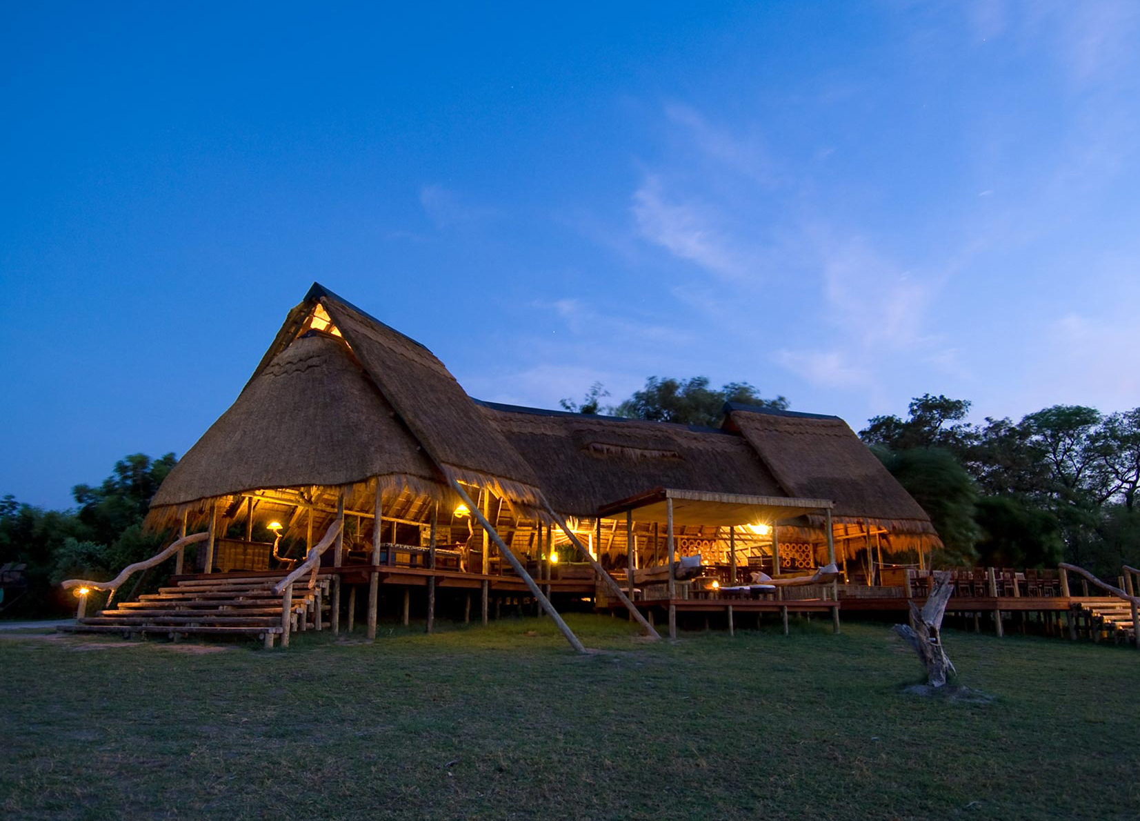 Selinda Camp, Botswana