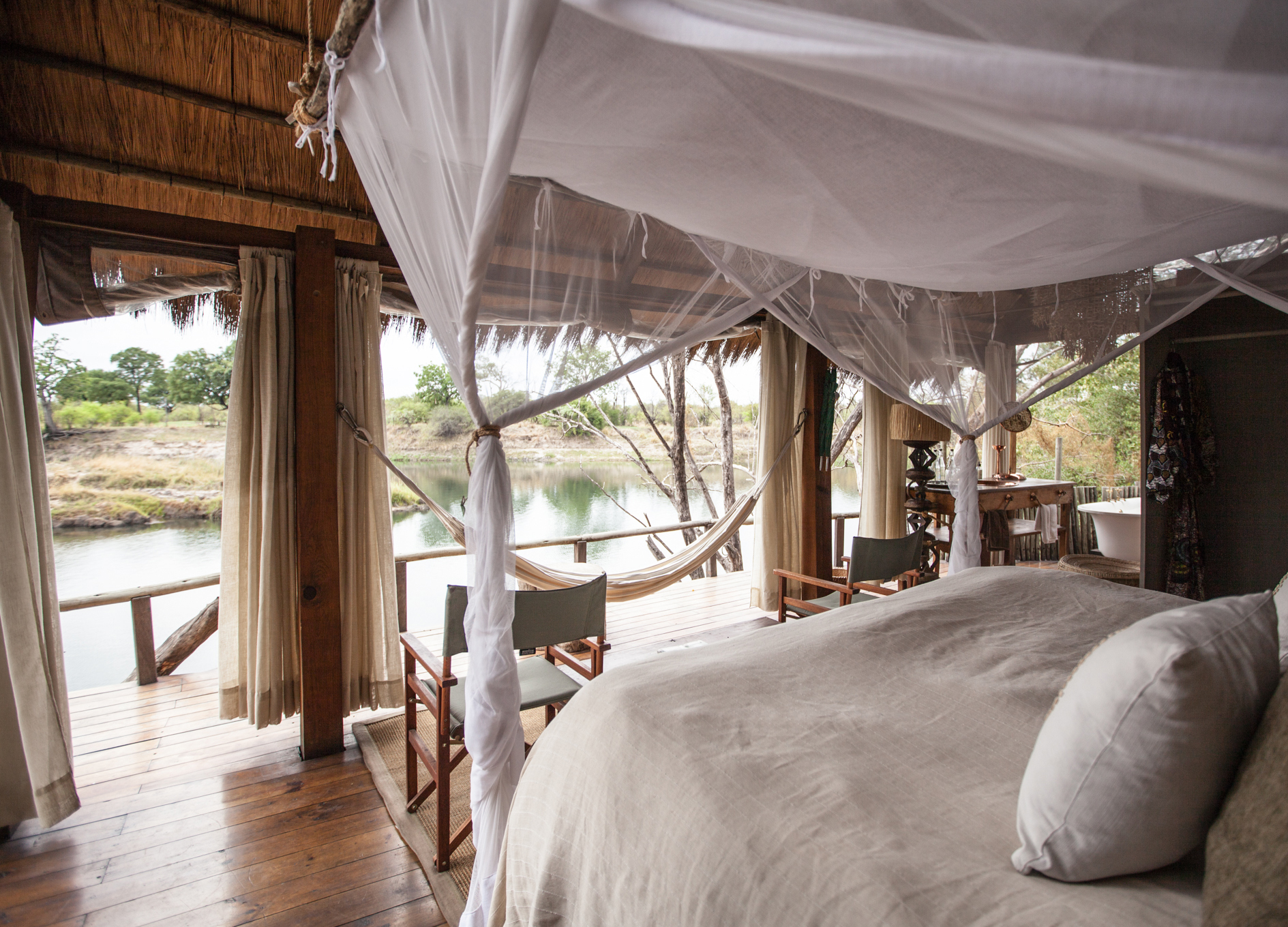 Tongabezi, Victoria Falls, Zambia