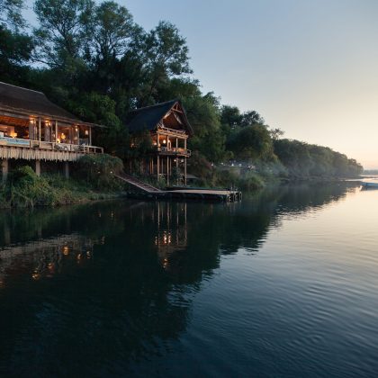 Tongabezi, Victoria Falls, Zambia
