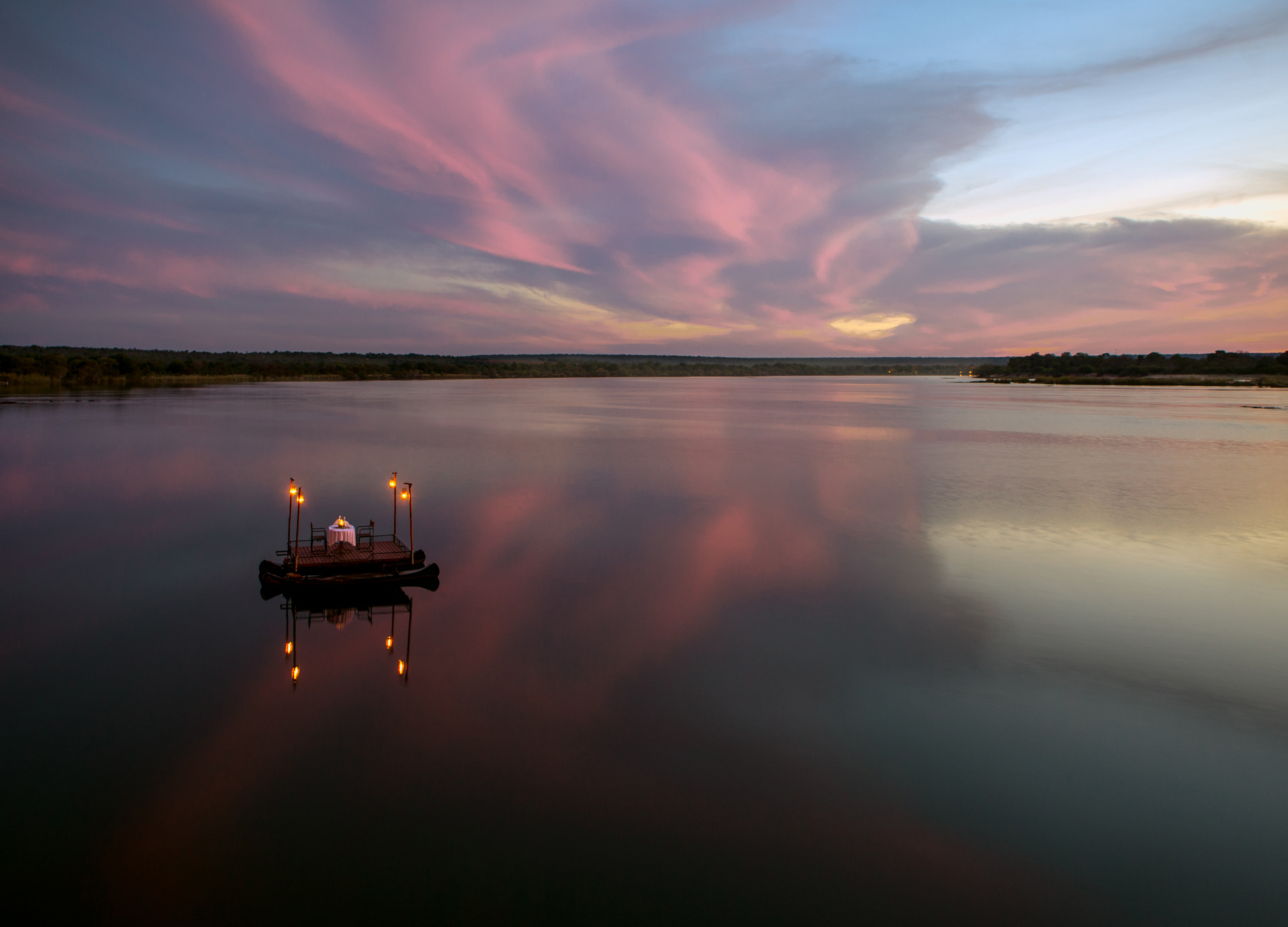 Tongabezi, Victoria Falls, Zambia