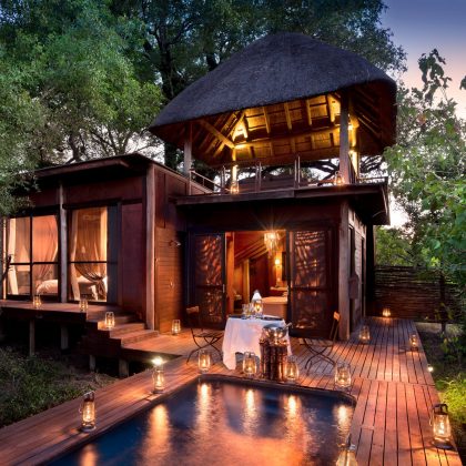 Xudum Okavango Delta Lodge