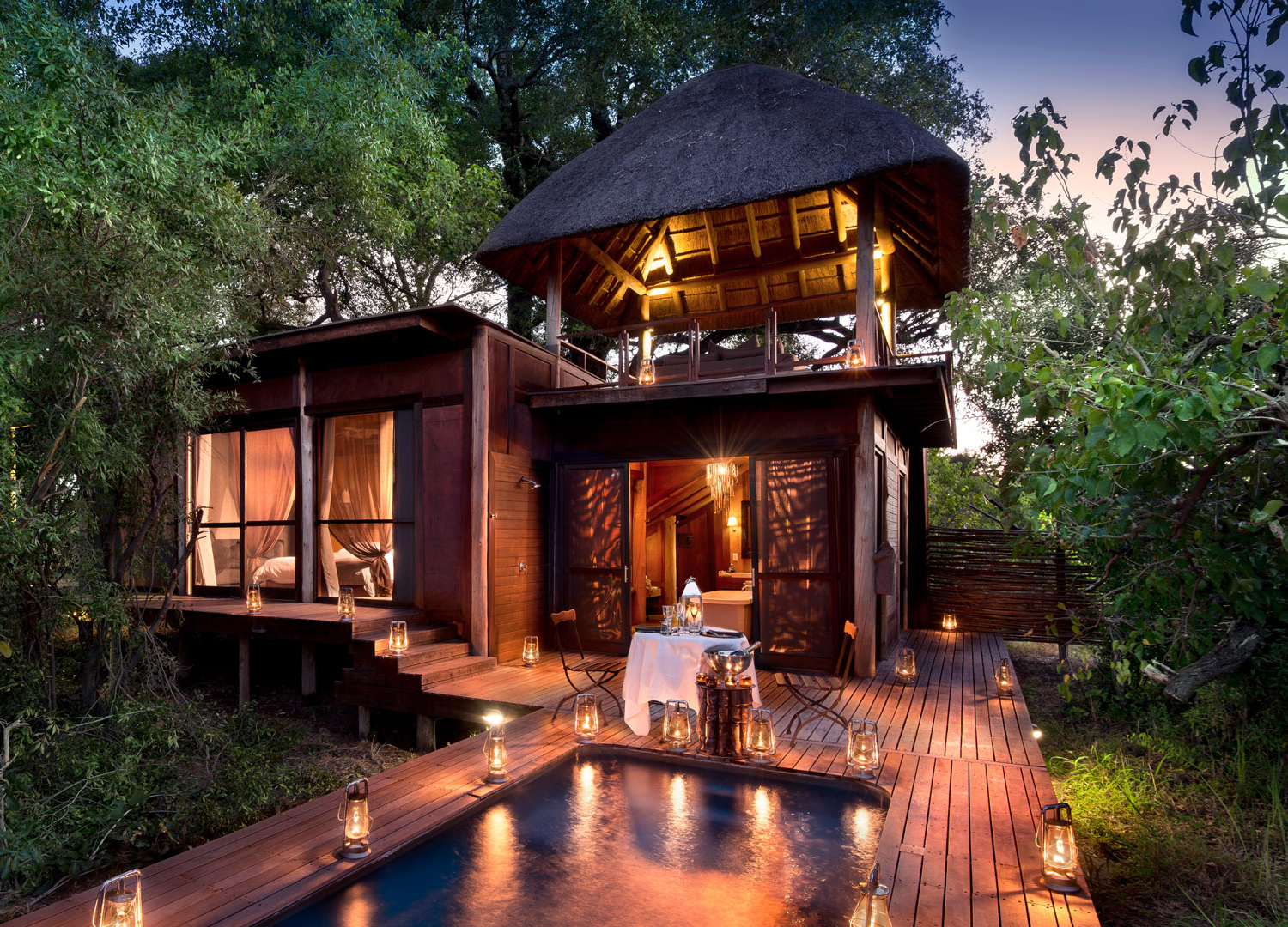 Xudum Okavango Delta Lodge