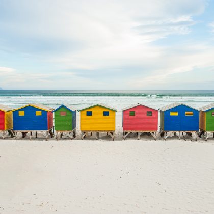 Muizenberg Beach
