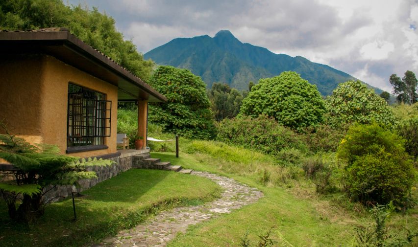 Sabyinyo Silverback Lodge