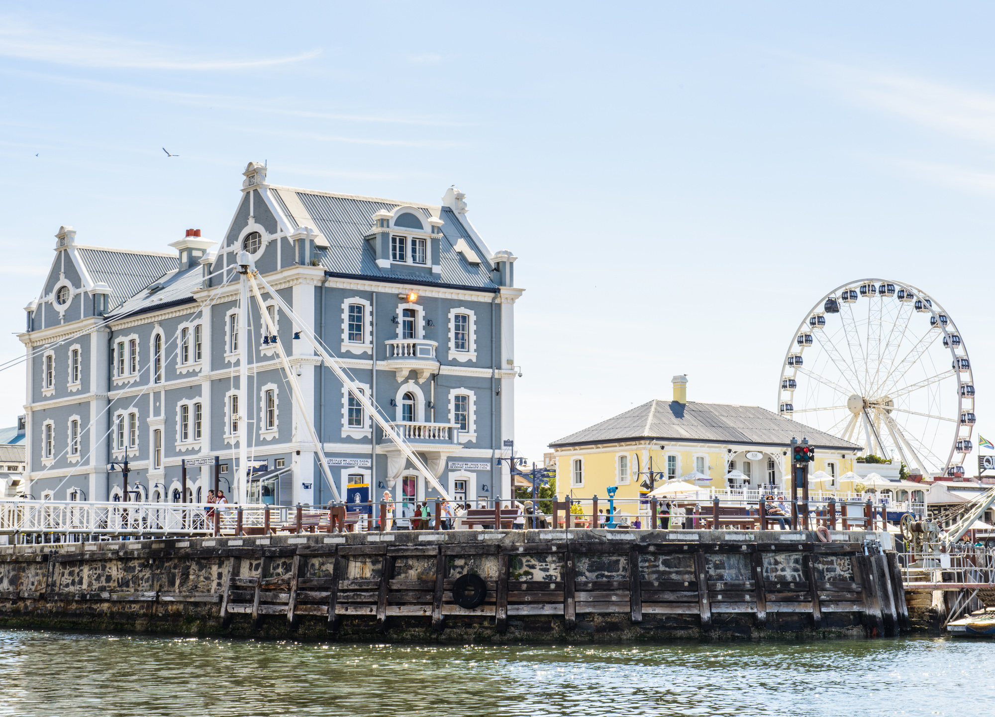 V&A Waterfront, Cape Town