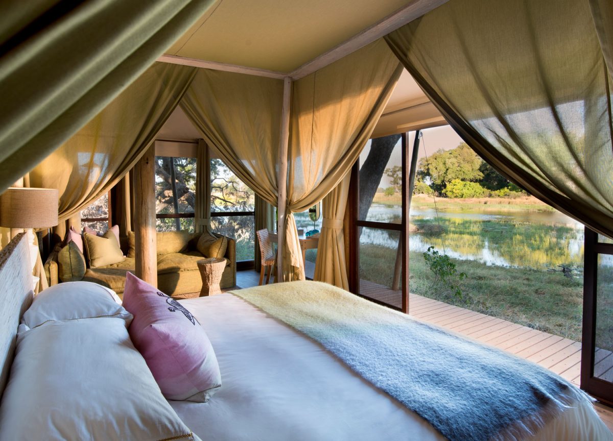 Xaranna Okavango Delta Camp