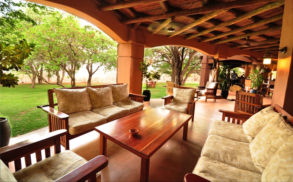 Chobe Chilwero Lodge, Botswana