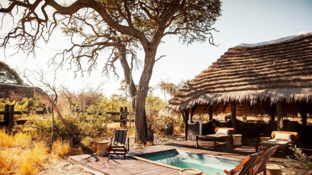 Camp Kalahari, Botswana