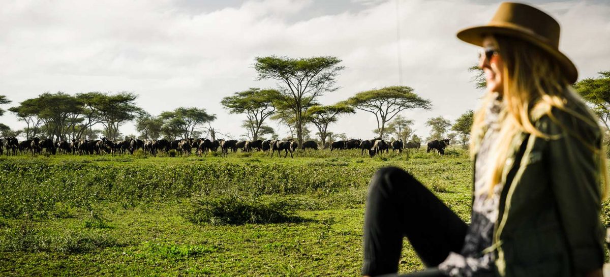 Sanctuary Kichakani, Serengeti, Tanzania
