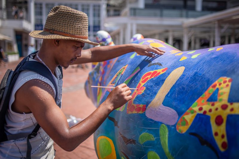 Lalela - The Rhinos are Coming