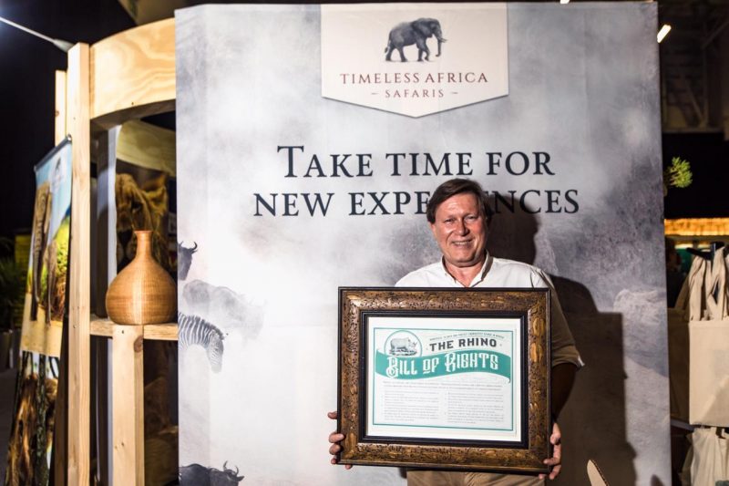 Rhino Bill of Rights