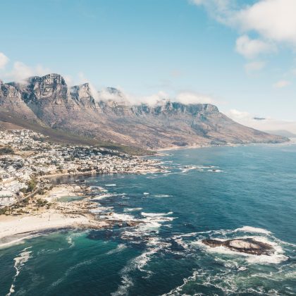 Clifton Beach, Cape Town, South Africa