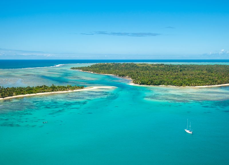 Madagascar Sainte Marie