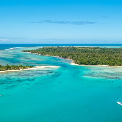 Madagascar Sainte Marie