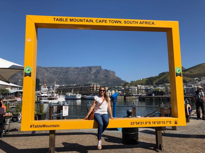 Guest, Juliana in Cape Town