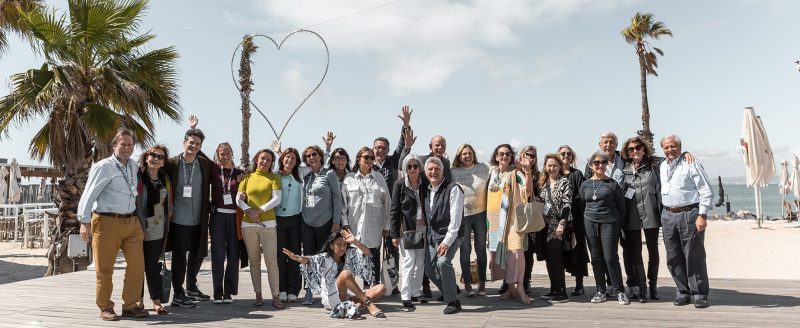 The Art group at the V&A Waterfront