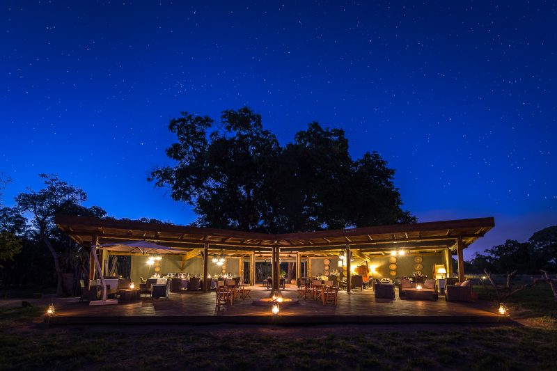 Davison's Camp, Botswana