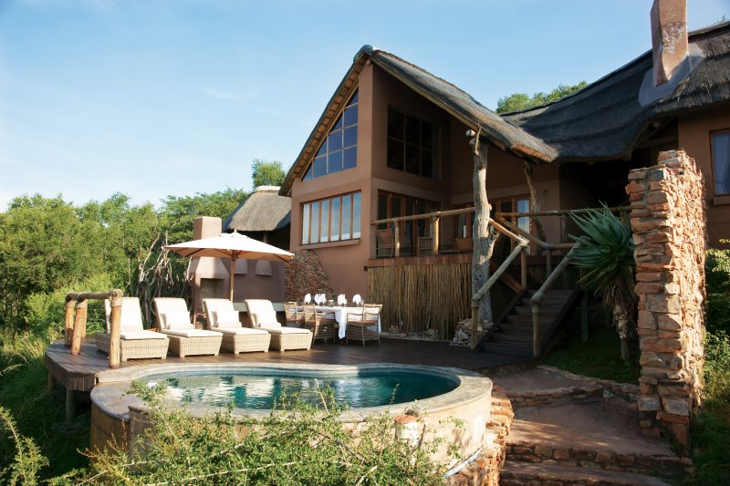 Impodimo Game Lodge, Madikwe Game Reserve