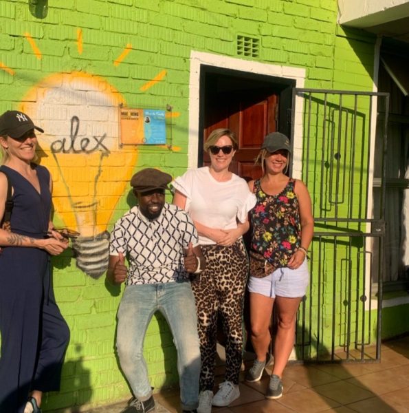 Alexandra Township Tour