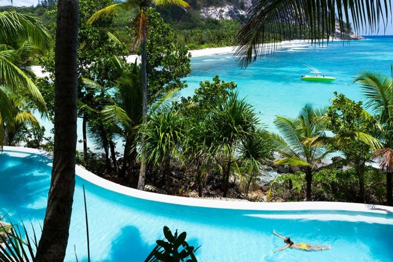 Popular with Hollywood celebs and Royalty alike, it does  not come much more exclusive than North Island, Seychelles 