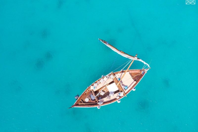 Be sure to take a traditional Dhow sailboat cruise when in Zanzibar at Zuri Zanzibar hotel & Resort. 