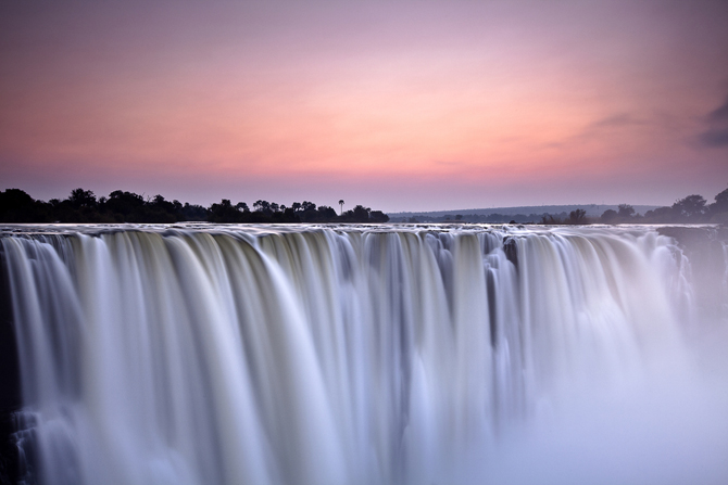 Victoria Falls - Zambia